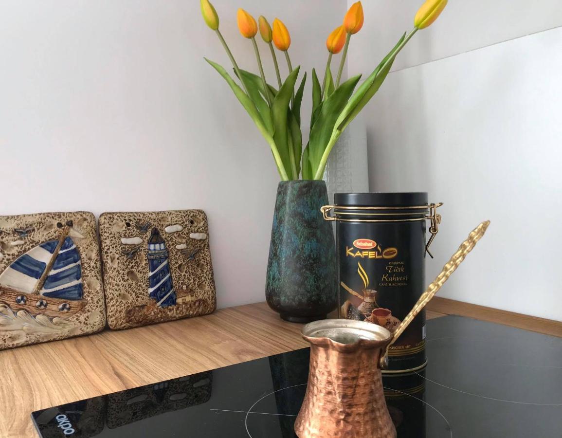 Apartament Comfort I Колобжег Екстериор снимка