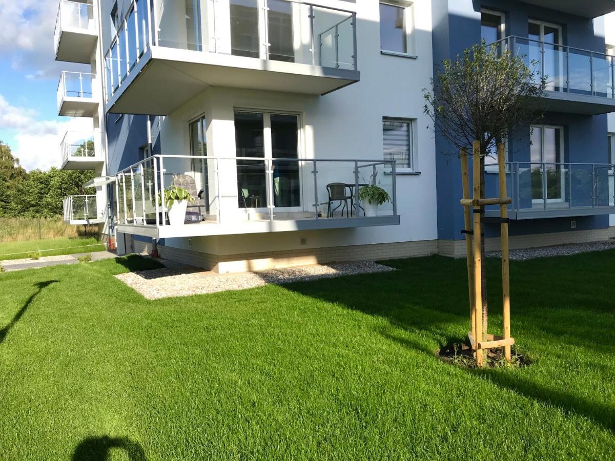 Apartament Comfort I Колобжег Екстериор снимка