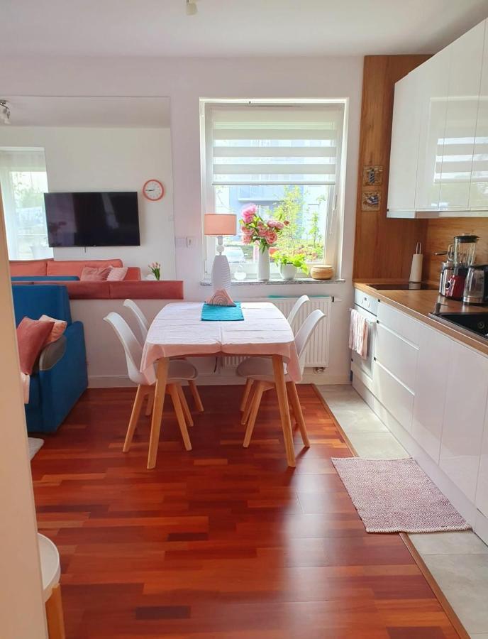Apartament Comfort I Колобжег Екстериор снимка
